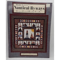 Quilt Patterns - Nautical Byways Paper Pieced Border Quilts Book 2