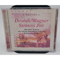 Dvorak / Wagner Strauss Jr, Vienna Classics CD