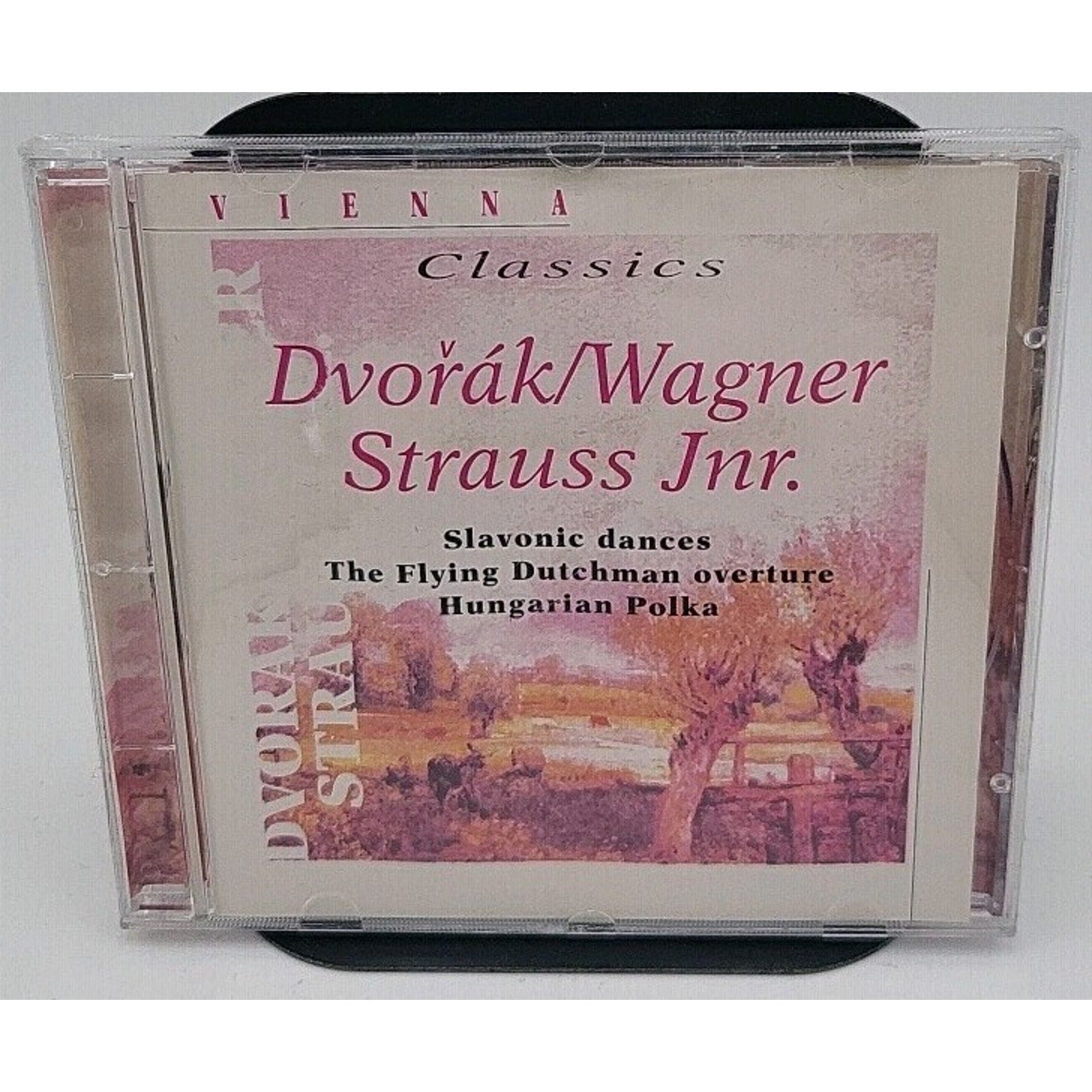Dvorak / Wagner Strauss Jr, Vienna Classics CD