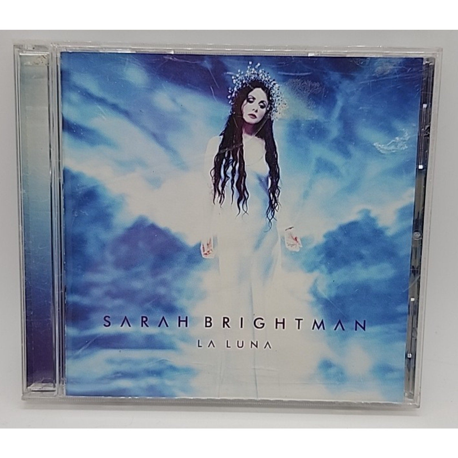 La Luna by Sarah Brightman (CD, 2000)