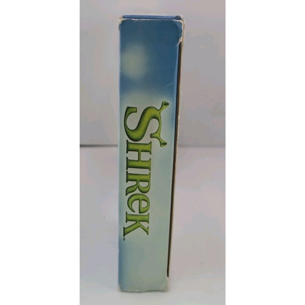 Shrek (VHS, 2001)