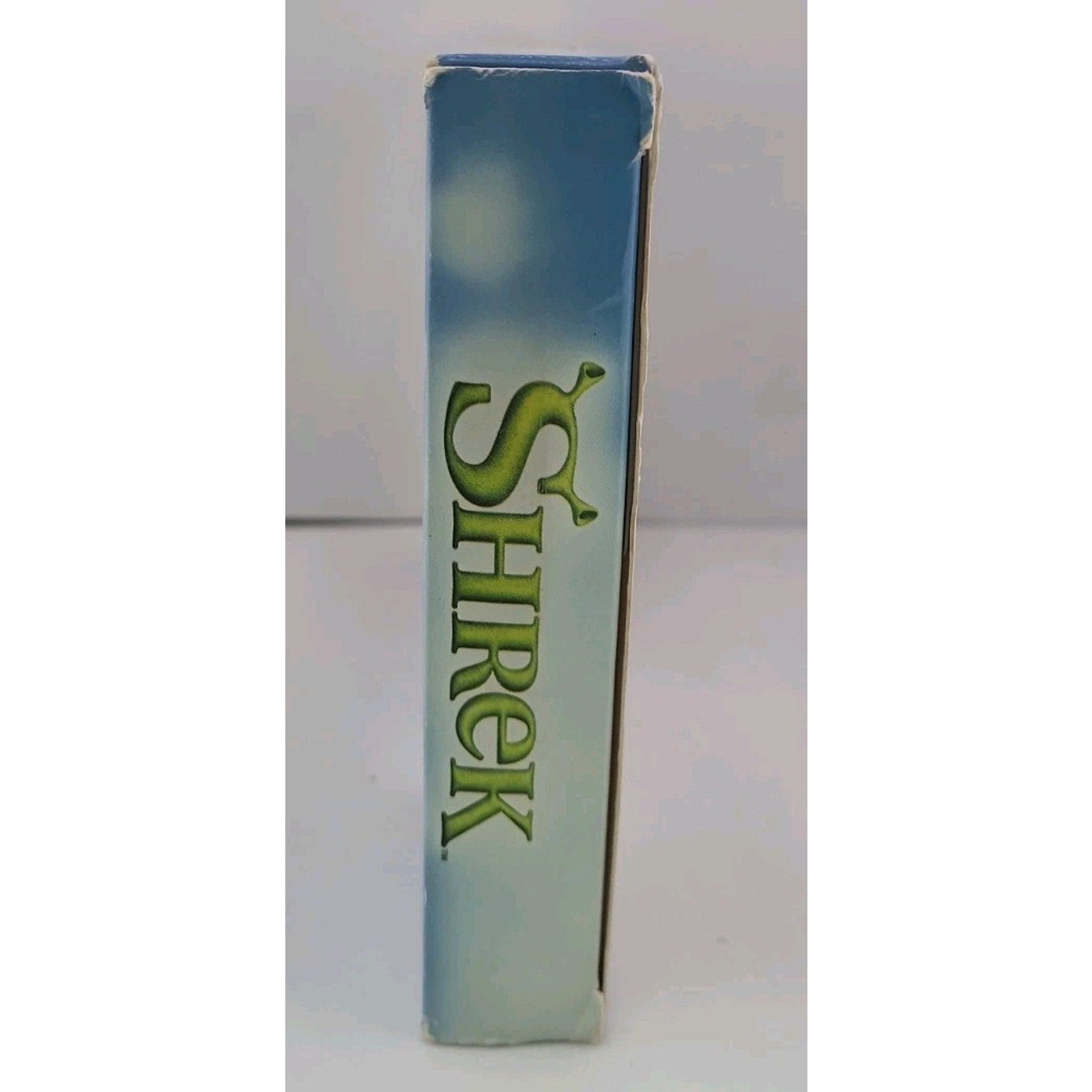 Shrek (VHS, 2001)