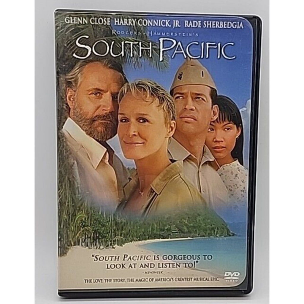 South Pacific (DVD, 2001)