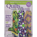 Quilts From Quiltmaker's 100 Blocks Magazine Spring 2016