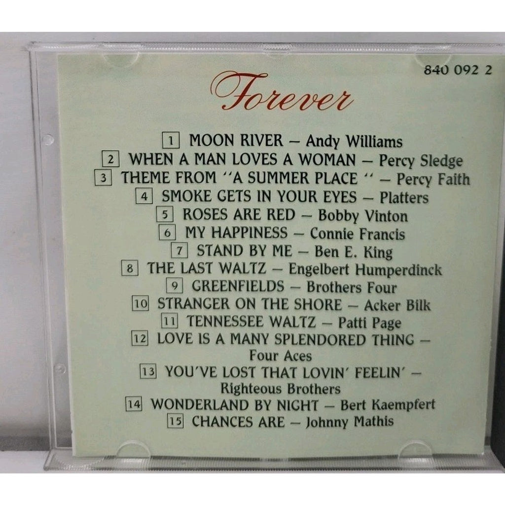 PolyTel - Forever CD