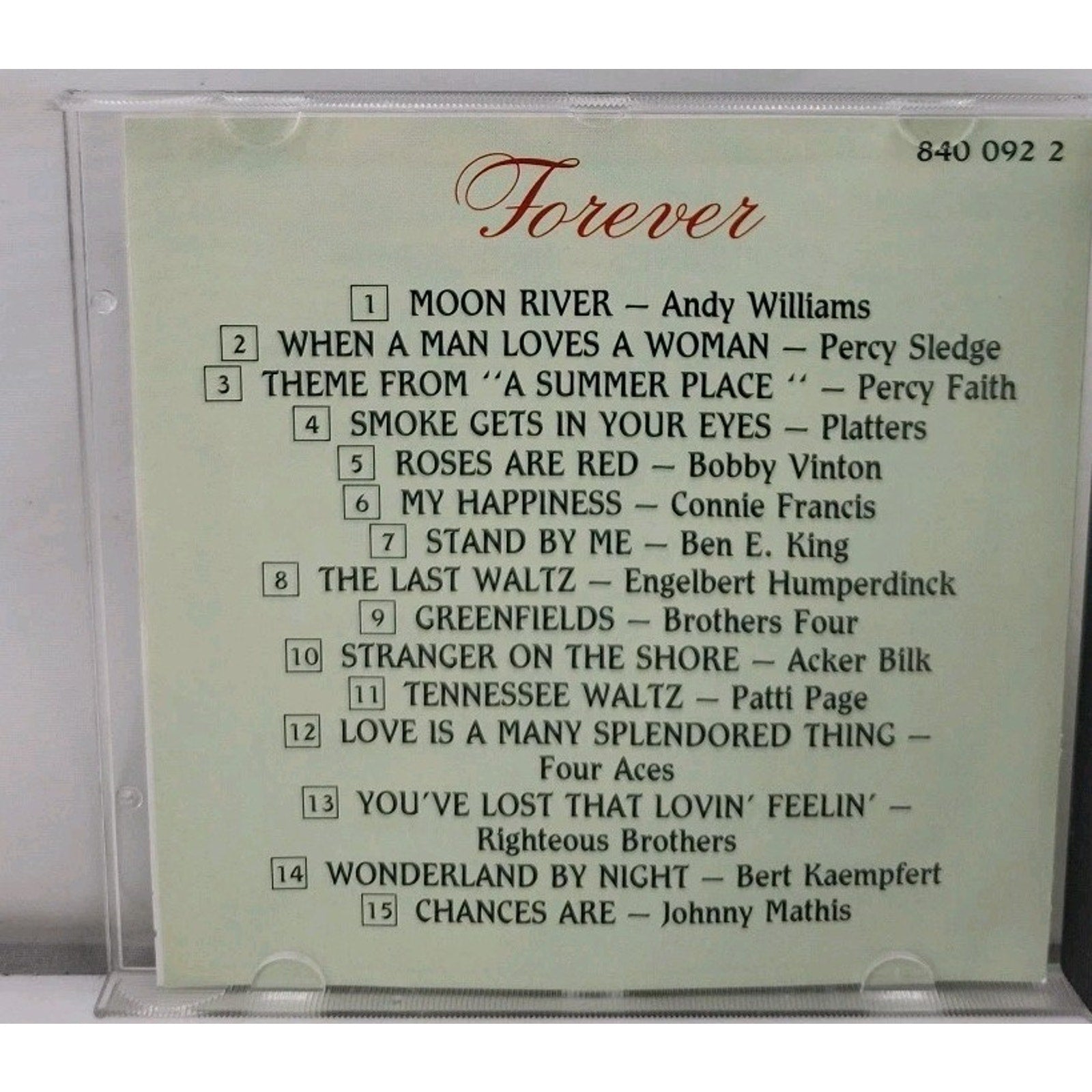 PolyTel - Forever CD