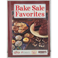 Bake Sale Favorites Hardcover Cookbook Baking Vintage Cookies & Treats