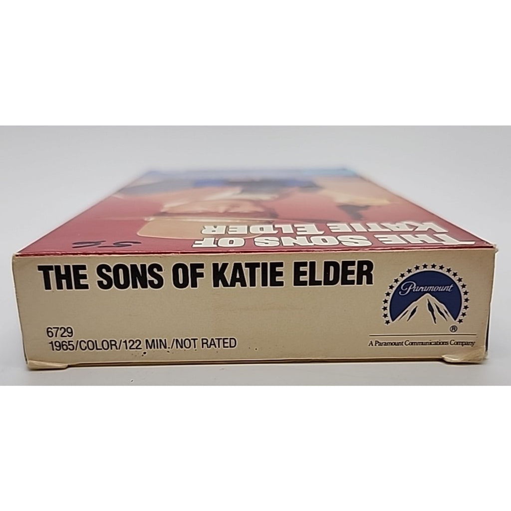 Sons of Katie Elder (VHS)
