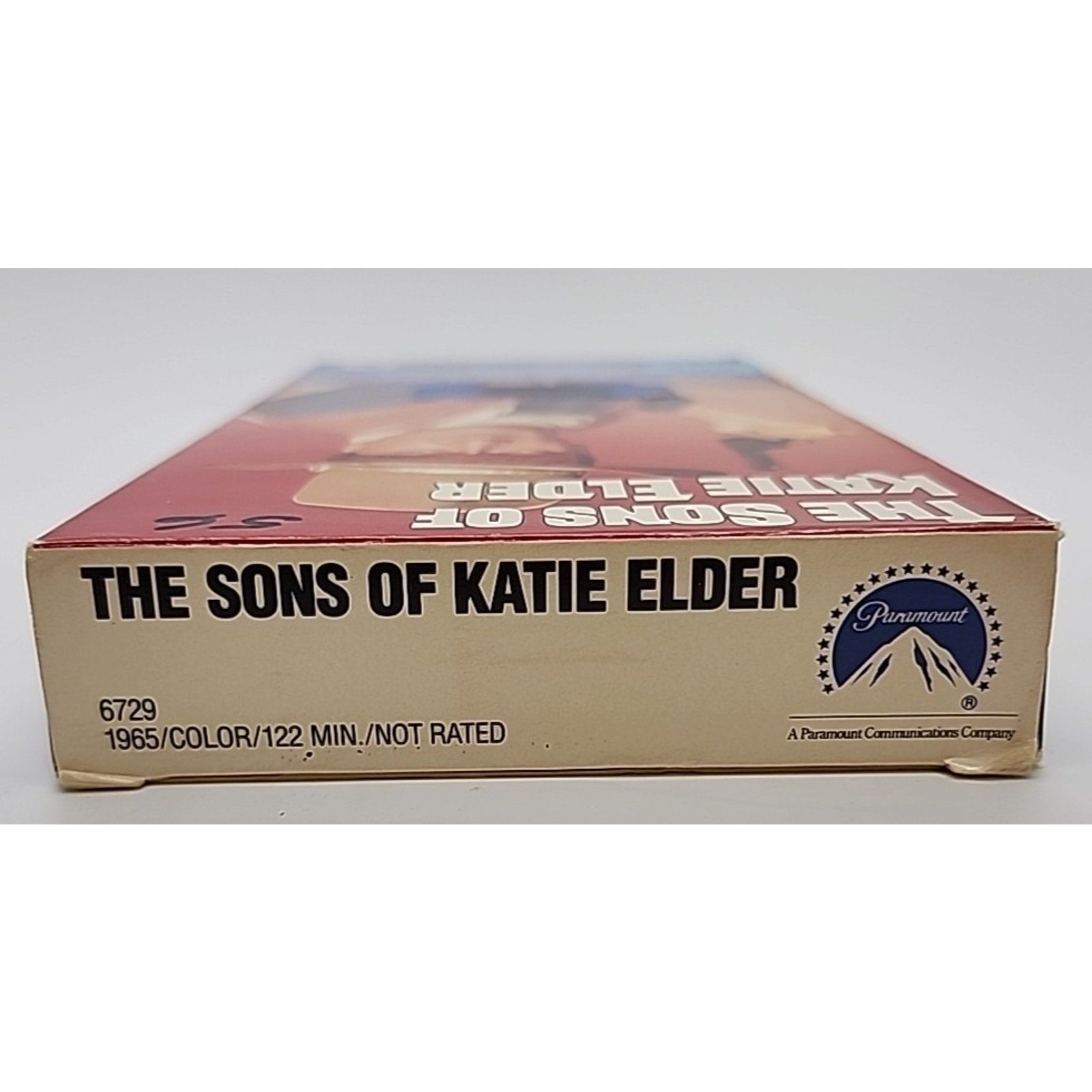 Sons of Katie Elder (VHS)
