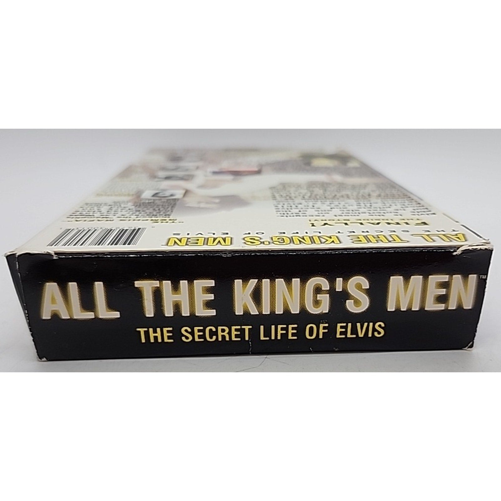 Elvis: All the Kings Men - The Secret Life of Elvis (VHS, 1997)