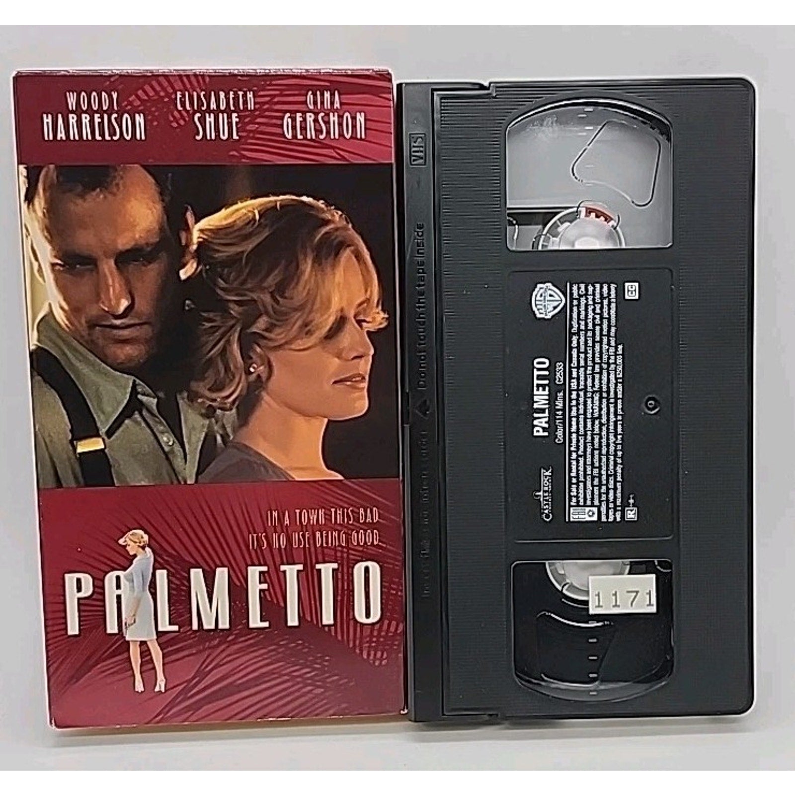 Palmetto (VHS, 1998)