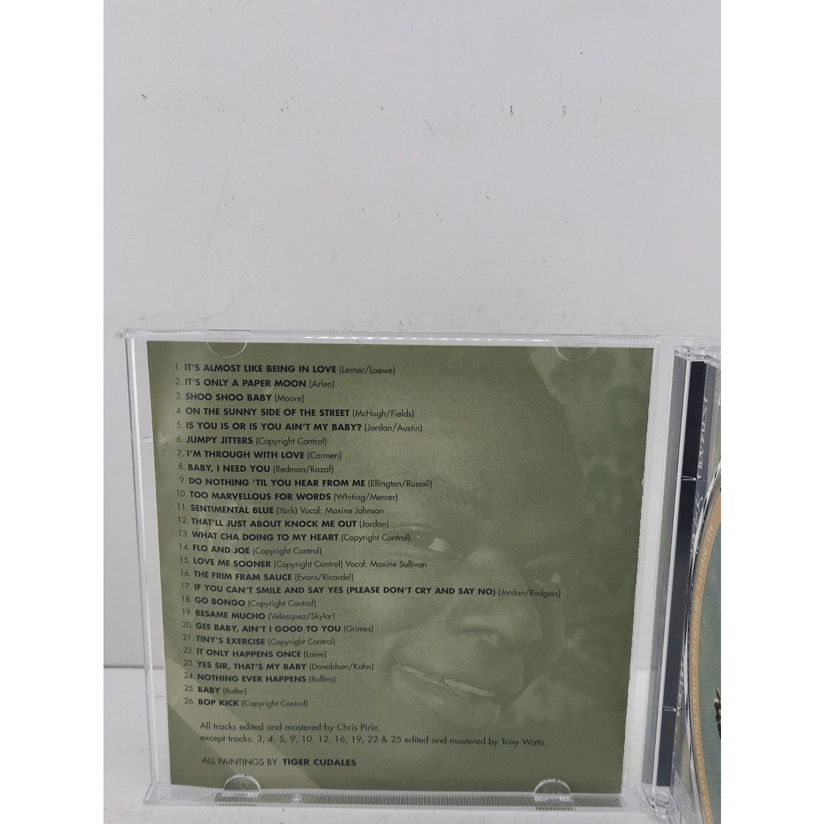Nat 'king' Cole - His All-Time Favourites 3 CD Set