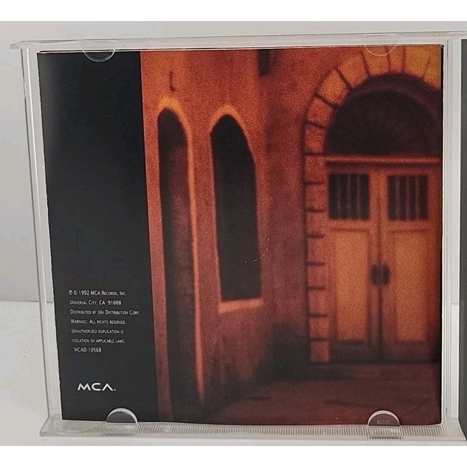 How About Tonight by Eugene Wilde (CD, May-1992, MCA)