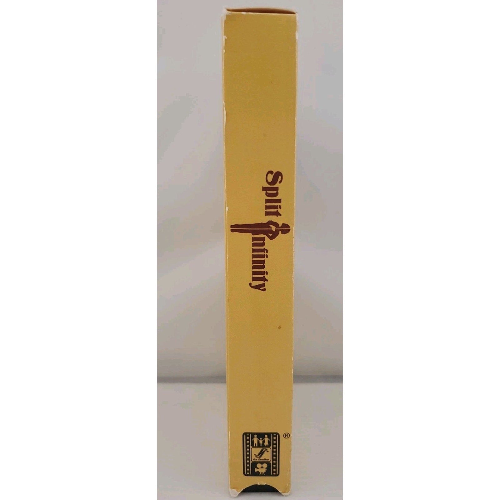 Split Infinity (VHS)