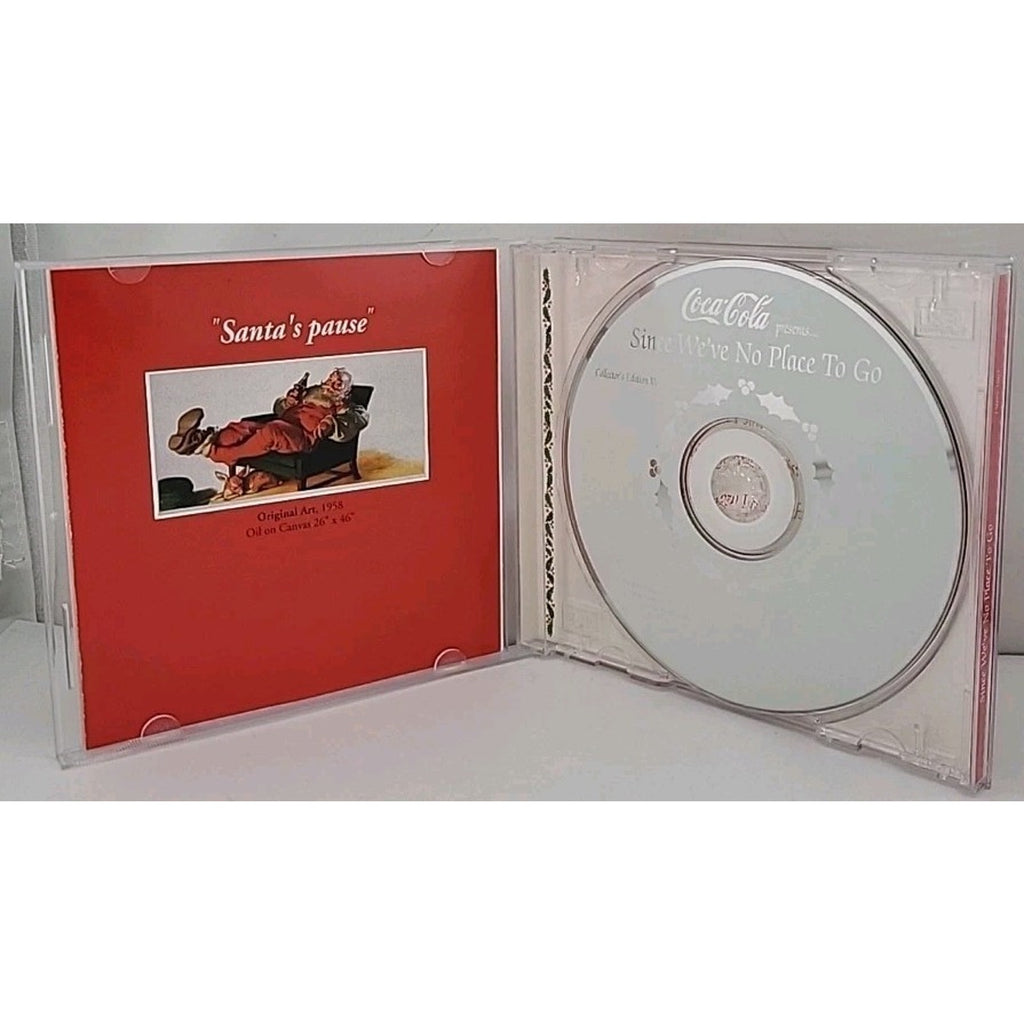 Coca-Cola Presents Since We've No Place to Go Volume 14 (CD)