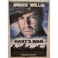 Hart's War 27x40 Original Double Sided One Sheet Movie Poster Rolled