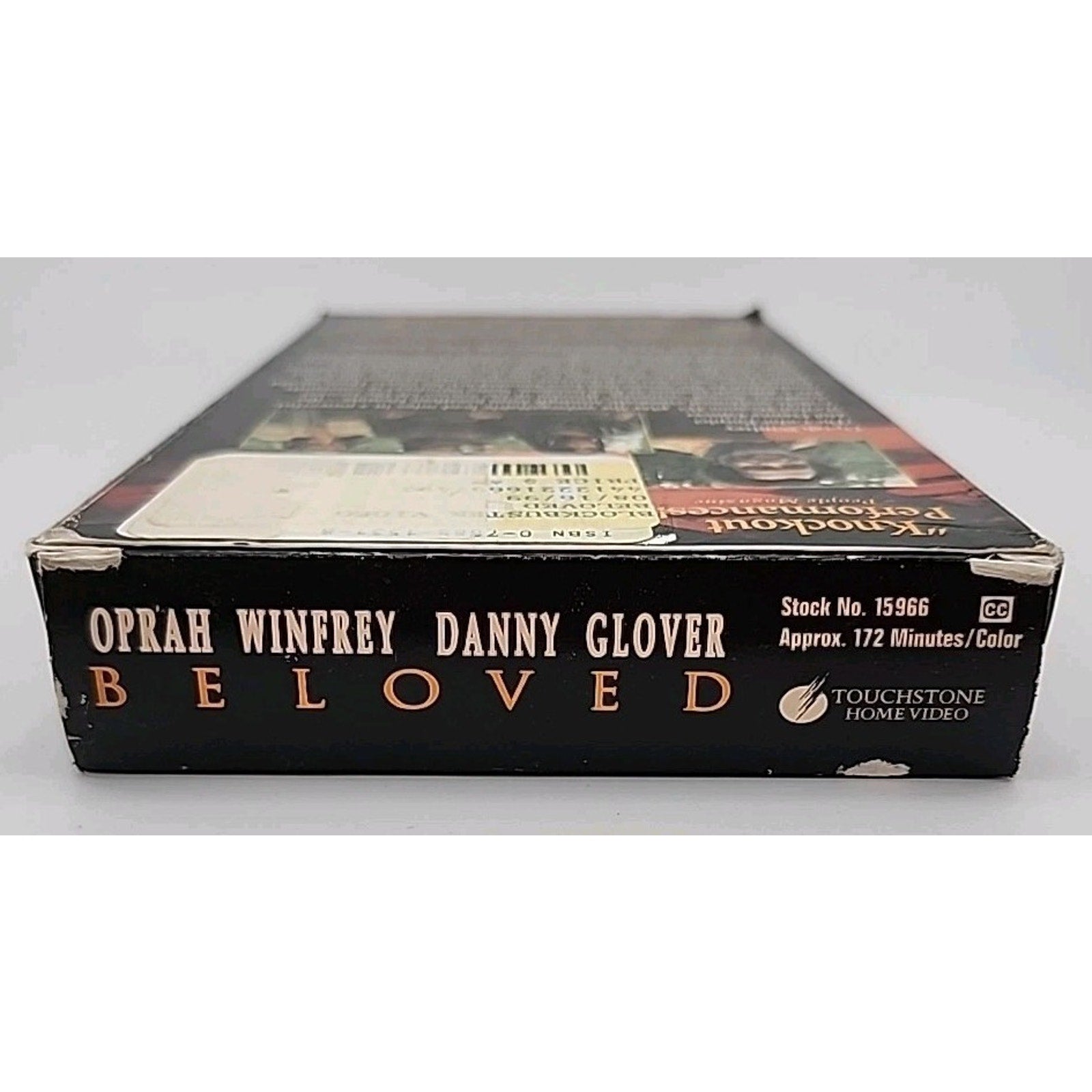 Beloved (VHS, 1999)