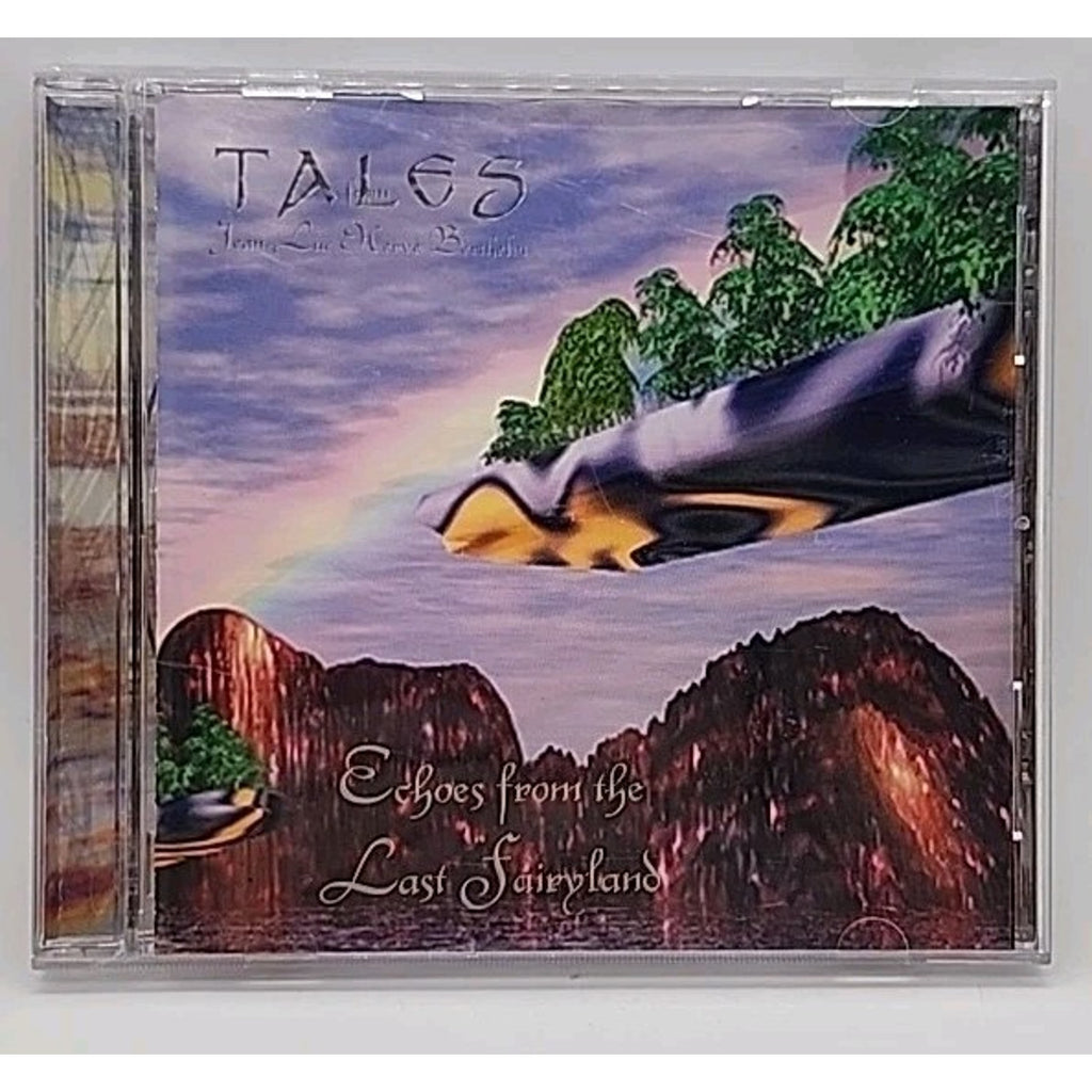 Tales Echoes From The Last Fairyland (CD)