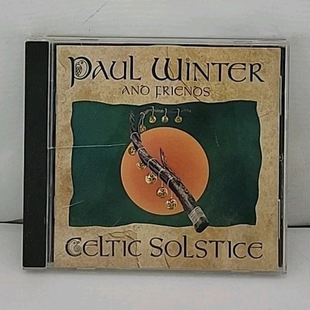 Paul Winter and Friends - Celtic Solstice CD