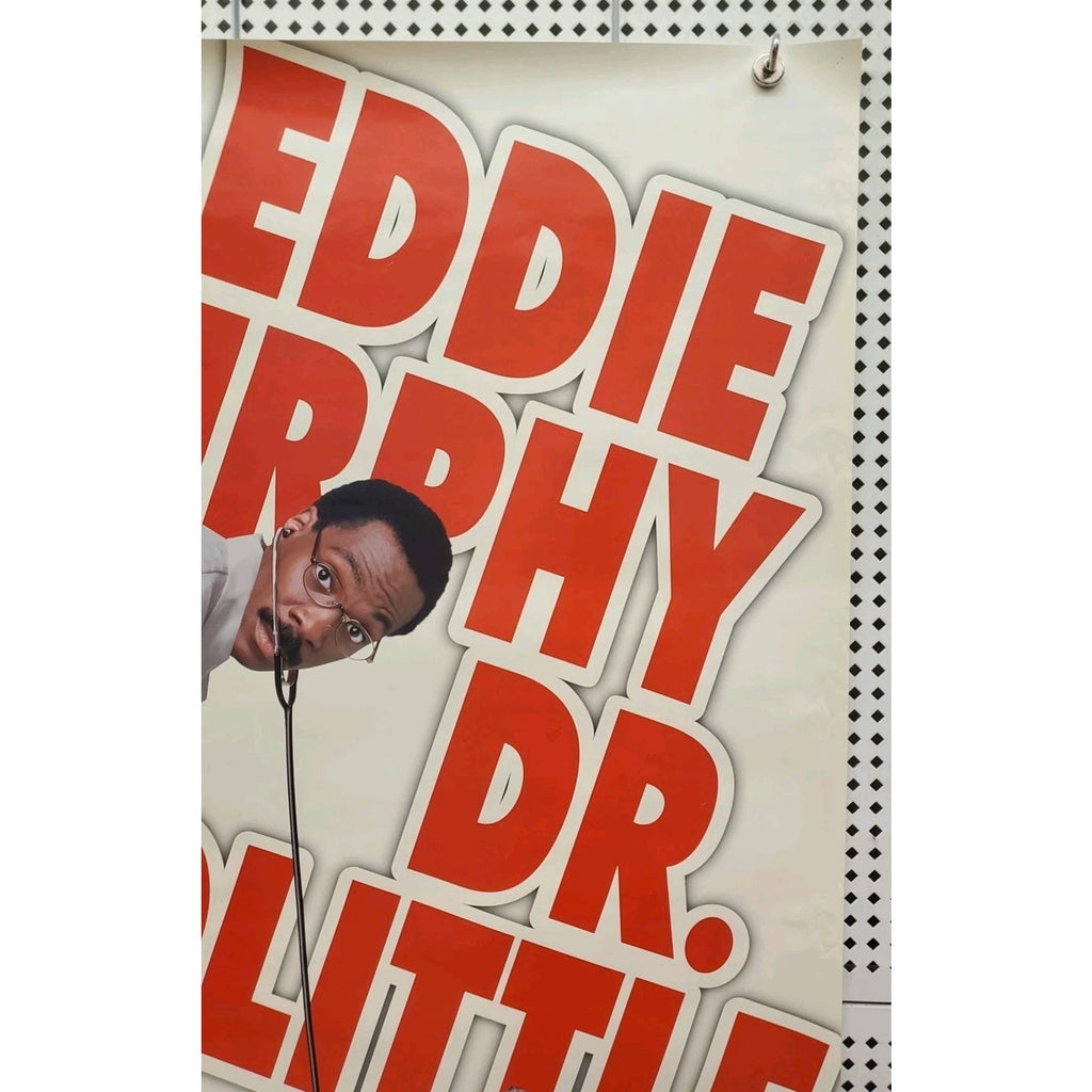 Dr. Dolittle movie poster 27 x 40 Single-Sided