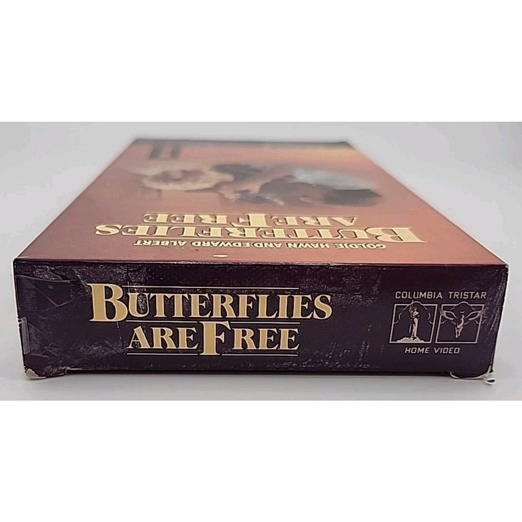 Butterflies Are Free (VHS, 1995)