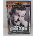 The Best of Johnny Carson (DVD, 2008, 4-Disc Set)