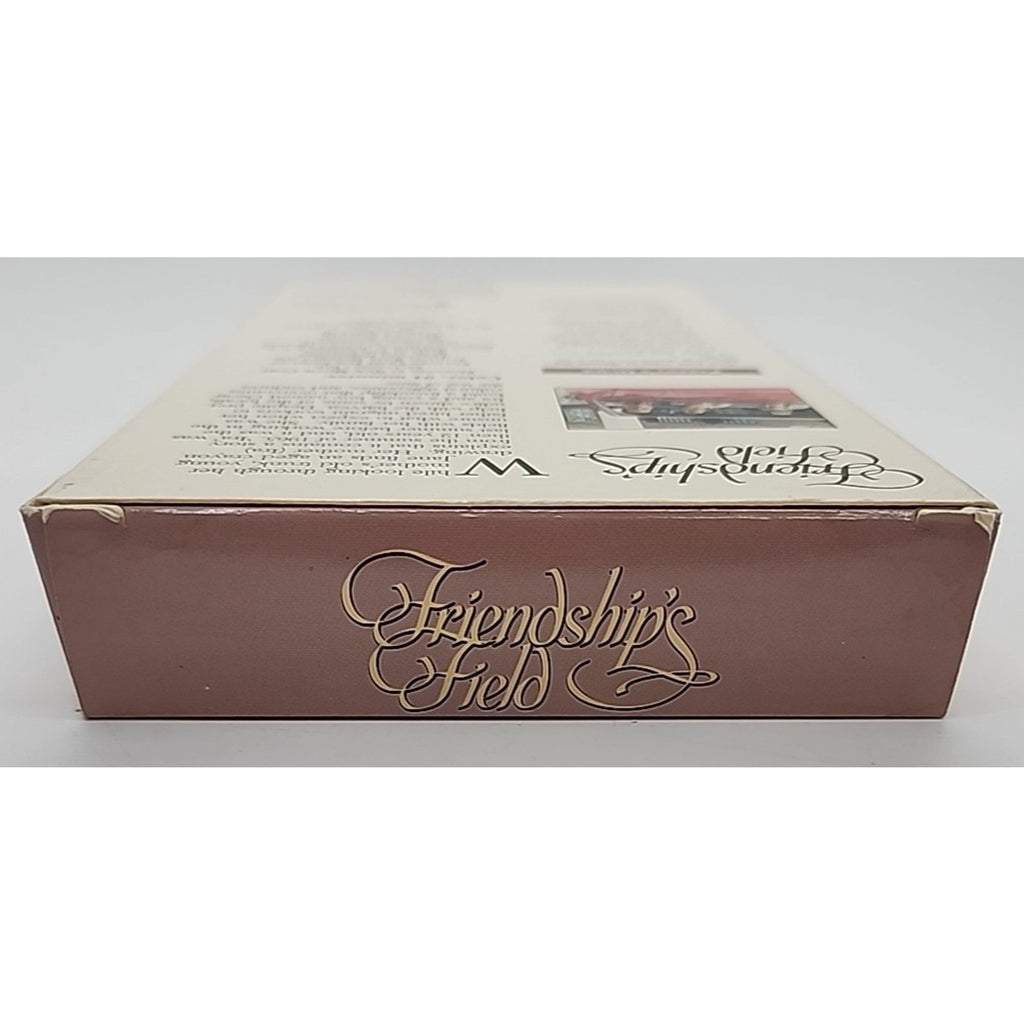 Friendship's Field (VHS)