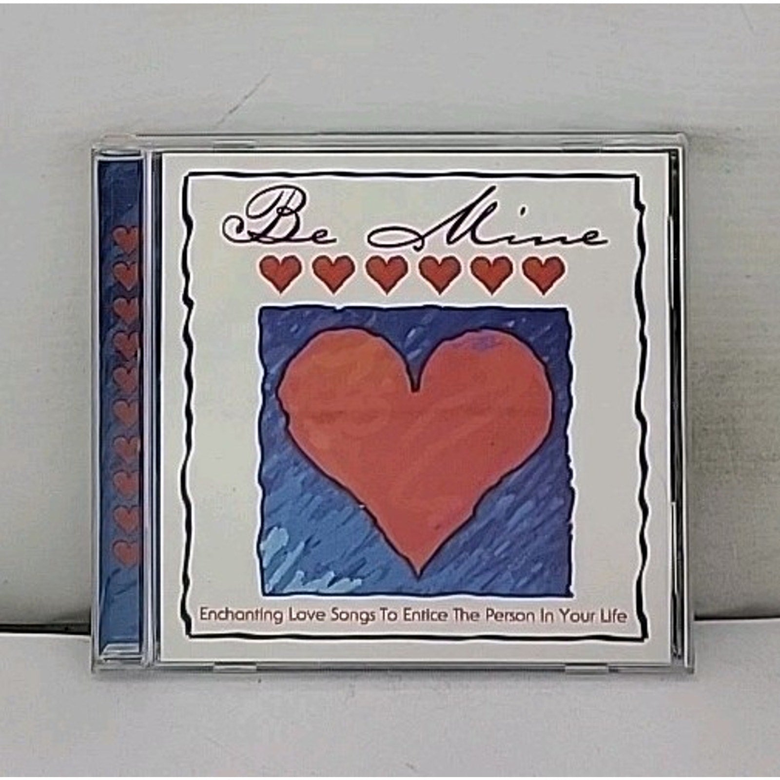 Be Mine by Various (CD, 2000)