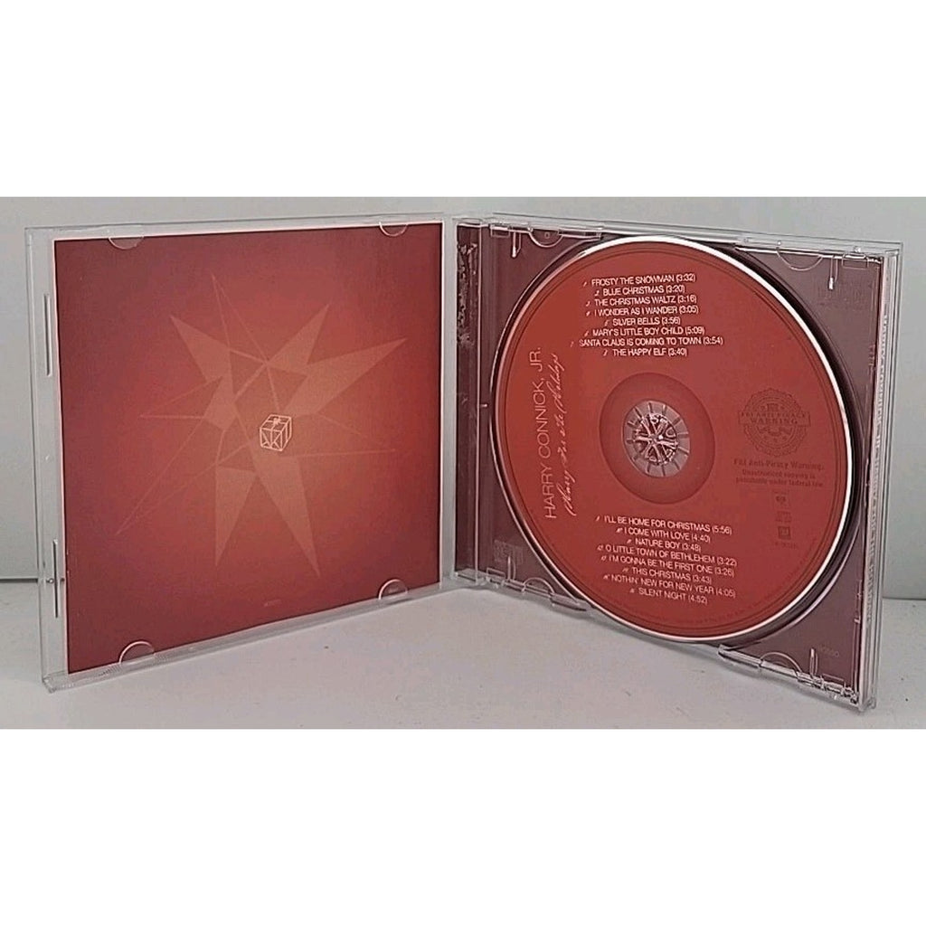 Harry for the Holidays by Harry Connick, Jr. (CD, 2003)