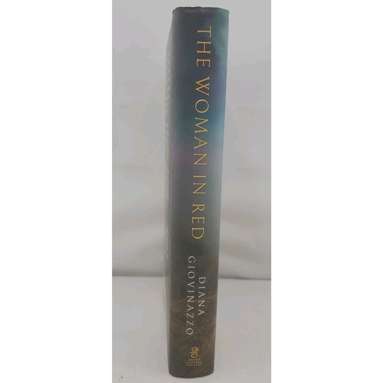 Woman in Red by Diana Giovinazzo (2020, Hardcover)