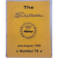 The Skyliner - International Retractable Club - July-August 1986 Number 78