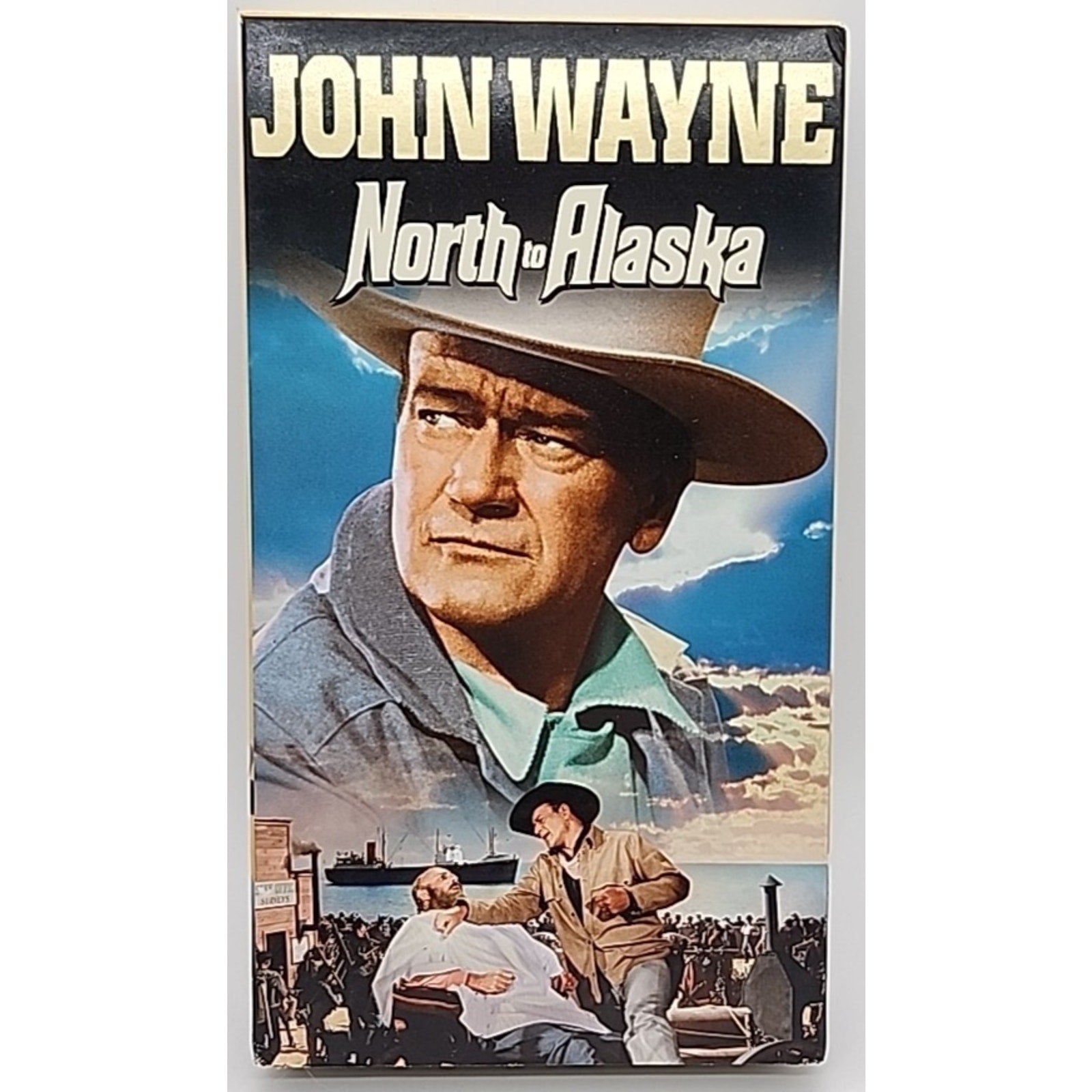 North to Alaska (VHS, 2000)