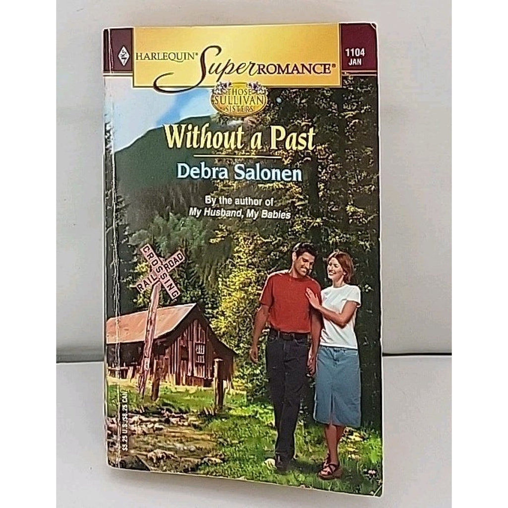 Without a Past by Debra Salonen (2002, Mass Market)