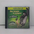 Walt Disney The Jungle Book Is Jumpin' CD 2007 Promo Enhanced Kids Music