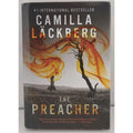 Preacher by Camilla Läckberg (2011, Hardcover)