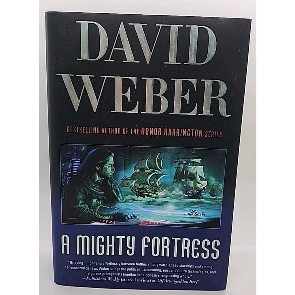 Mighty Fortress by David Weber (2010, Hardcover)