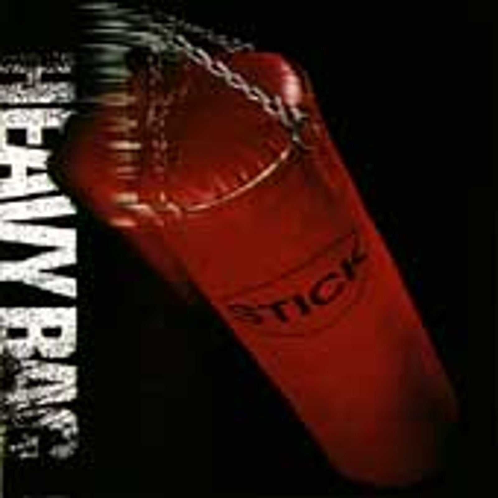 Heavy Bag by Stick (CD, Sep-1993, Arista)