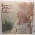 Tammy Wynette Tammy’s Greatest Hits (Record)