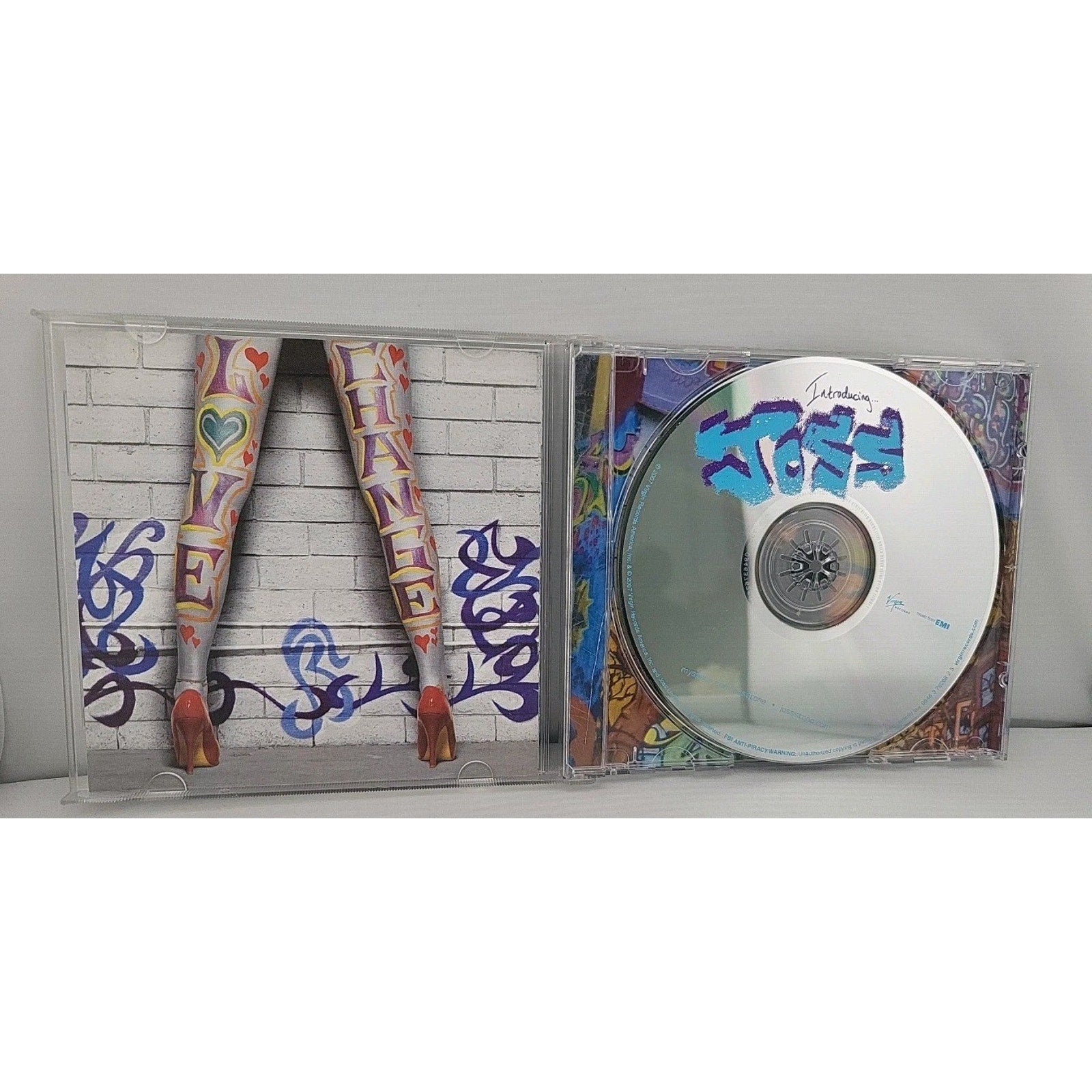 Introducing Joss Stone by Joss Stone (CD, 2007)