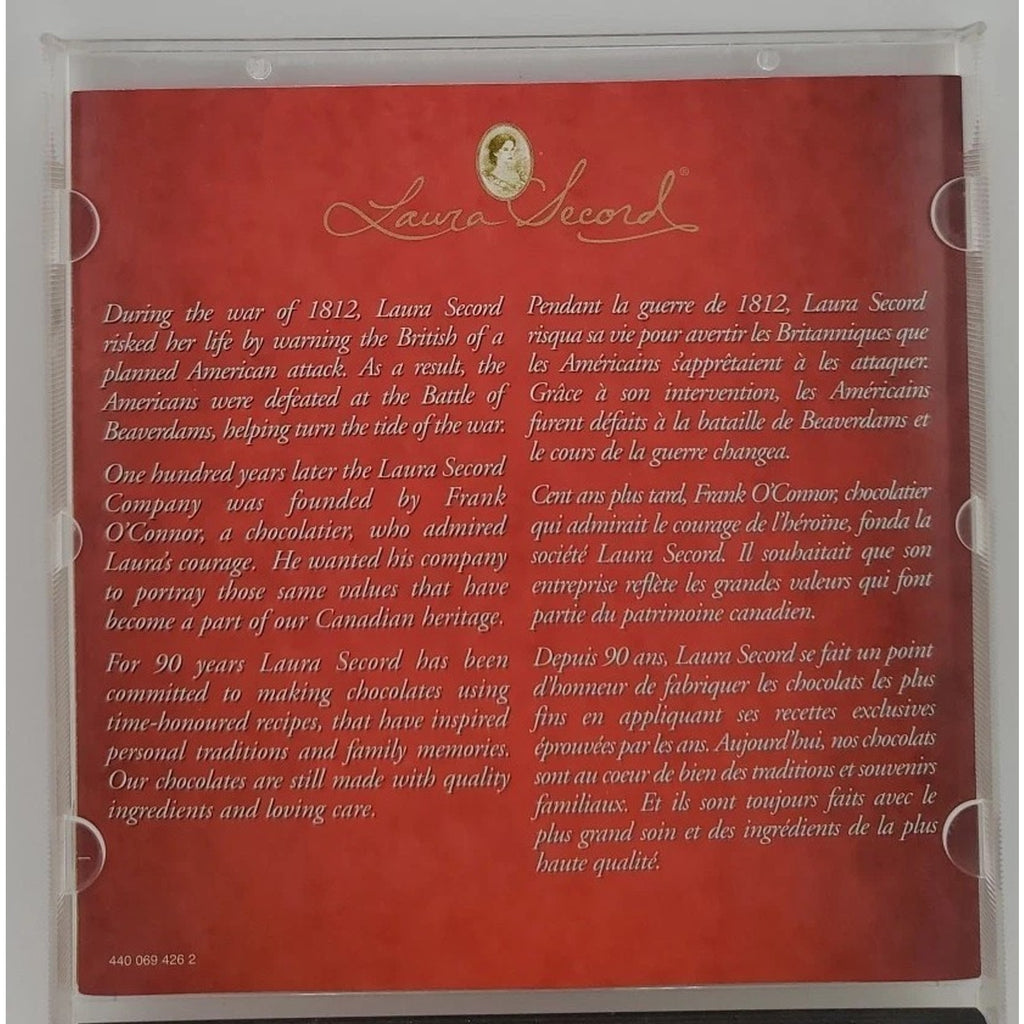 Home For The Holidays Laura Secord (CD)