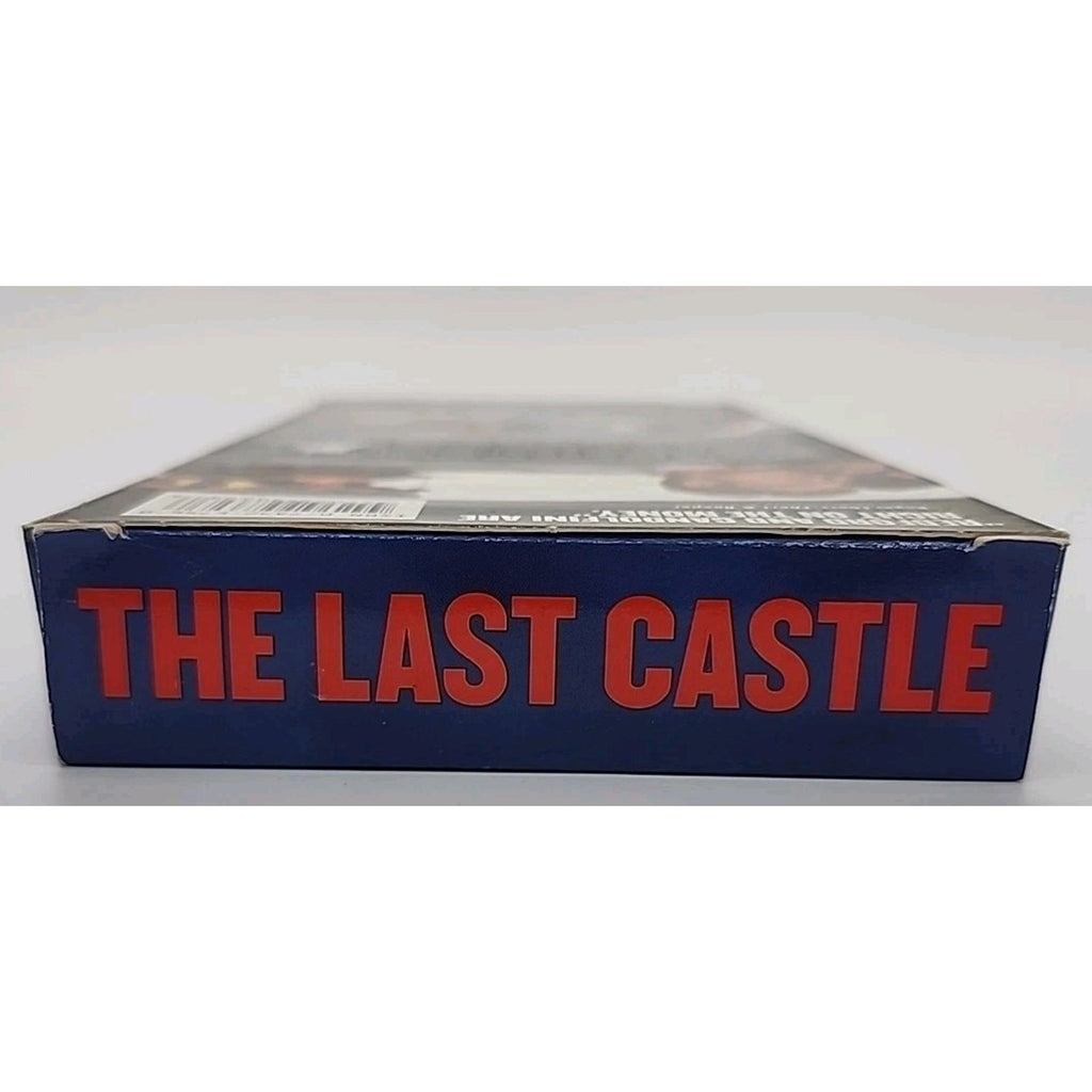 The Last Castle (VHS, 2002)