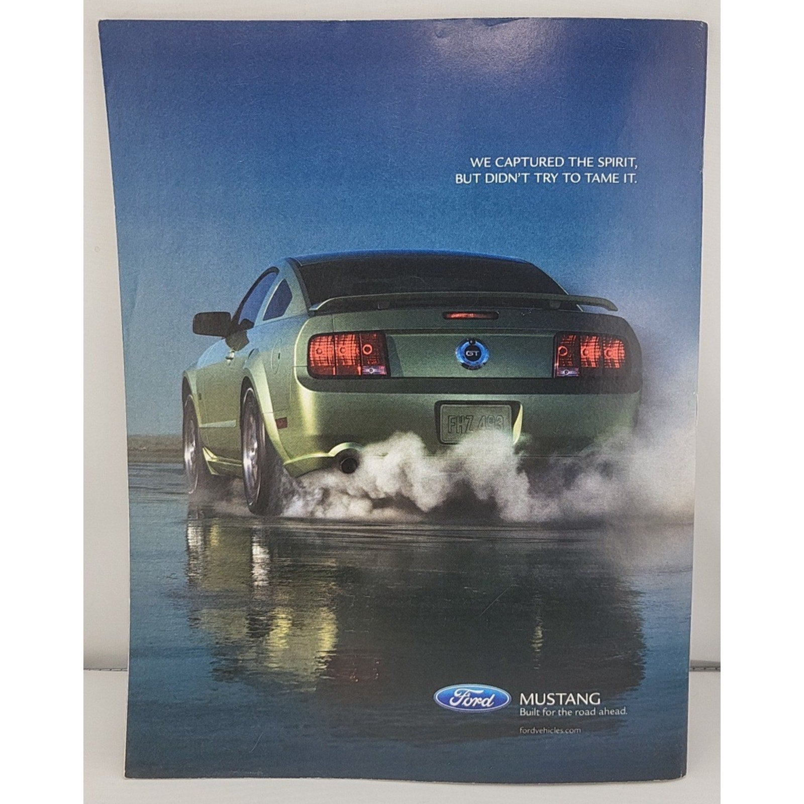 Mustang Times February 2006 Volume 30 #2