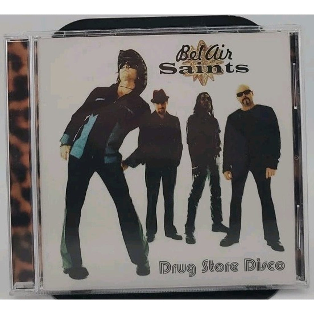 Bel Air Saints - Drug Store Disco CD