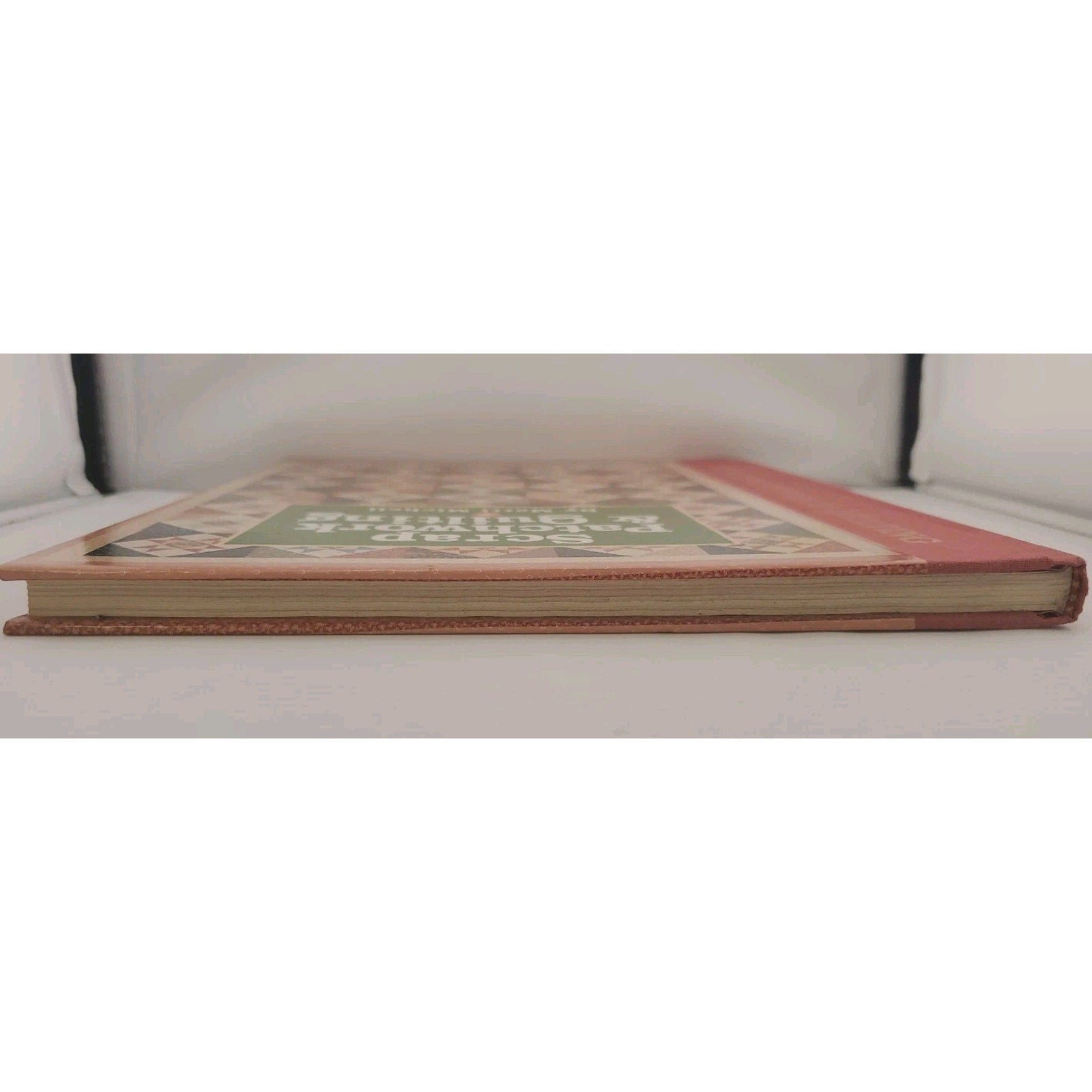Scrap Patchwork & Quilting By Marti Michell Book 1992