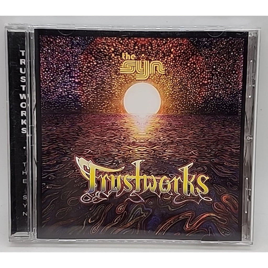 Trustworks by Syn (CD, 2016)