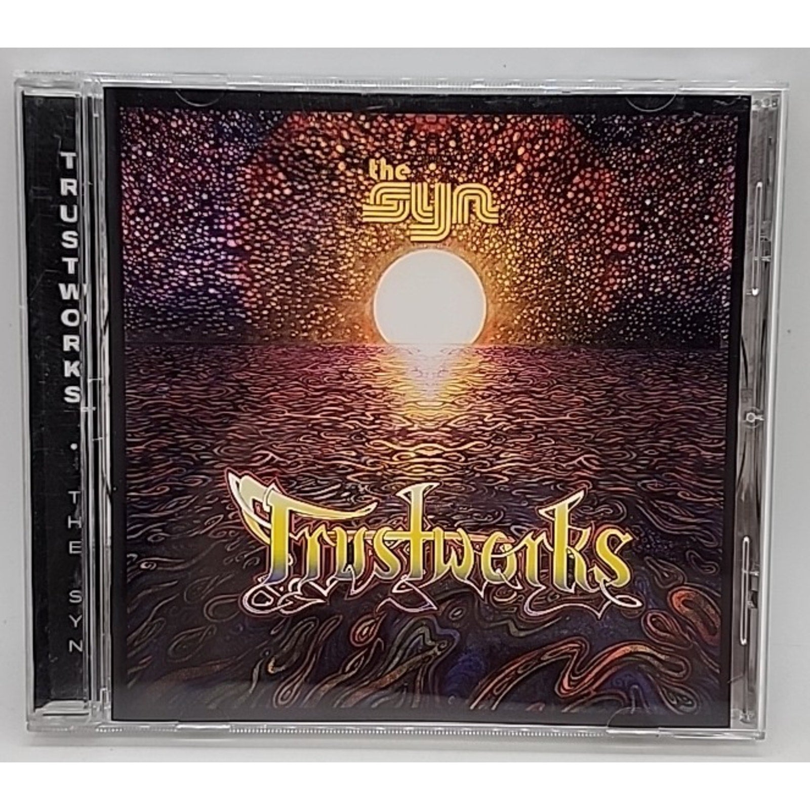 Trustworks by Syn (CD, 2016)