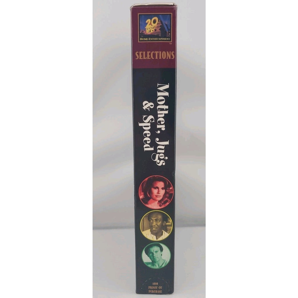 Mother, Jugs and Speed (VHS, 1998)