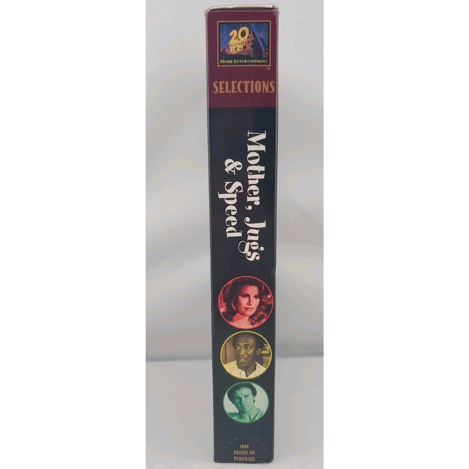 Mother, Jugs and Speed (VHS, 1998)