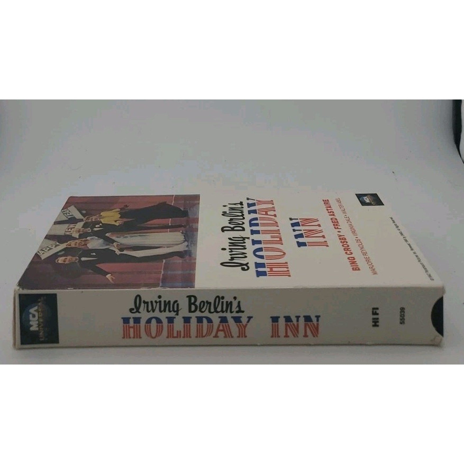 Irving Berlin's Holiday Inn (VHS)