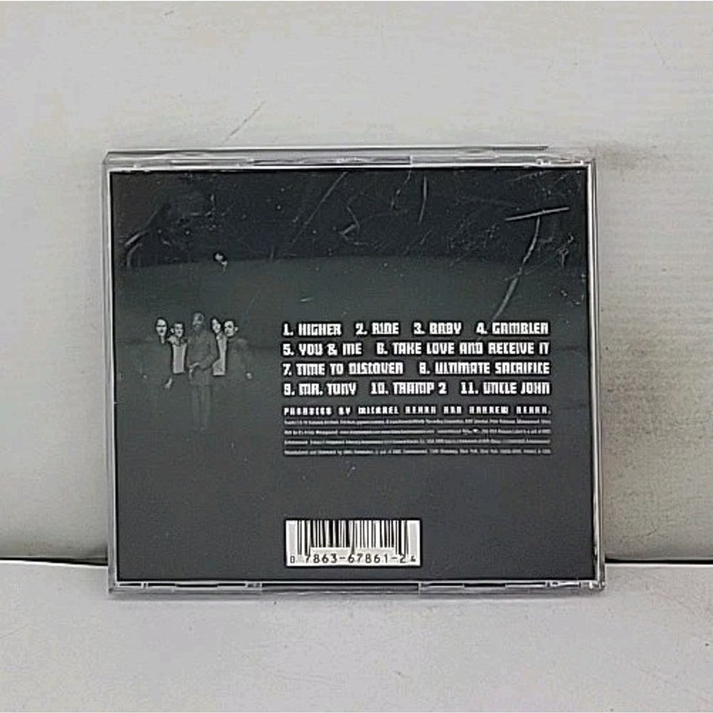 Time to Discover by Robert Bradley's Blackwater Surprise (CD, 2000)